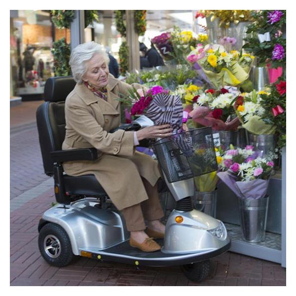 Meyra Cityliner 410 Mobility Scooter | | Momentum Healthcare